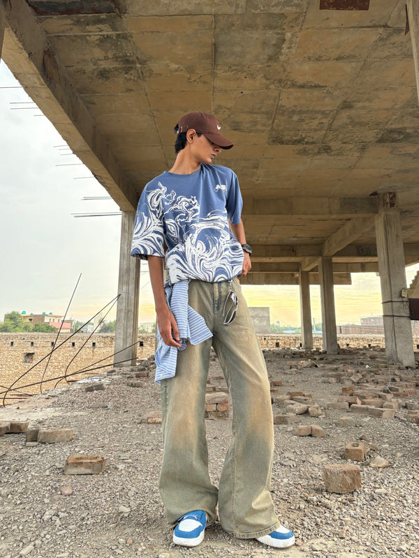 Sky View Tee